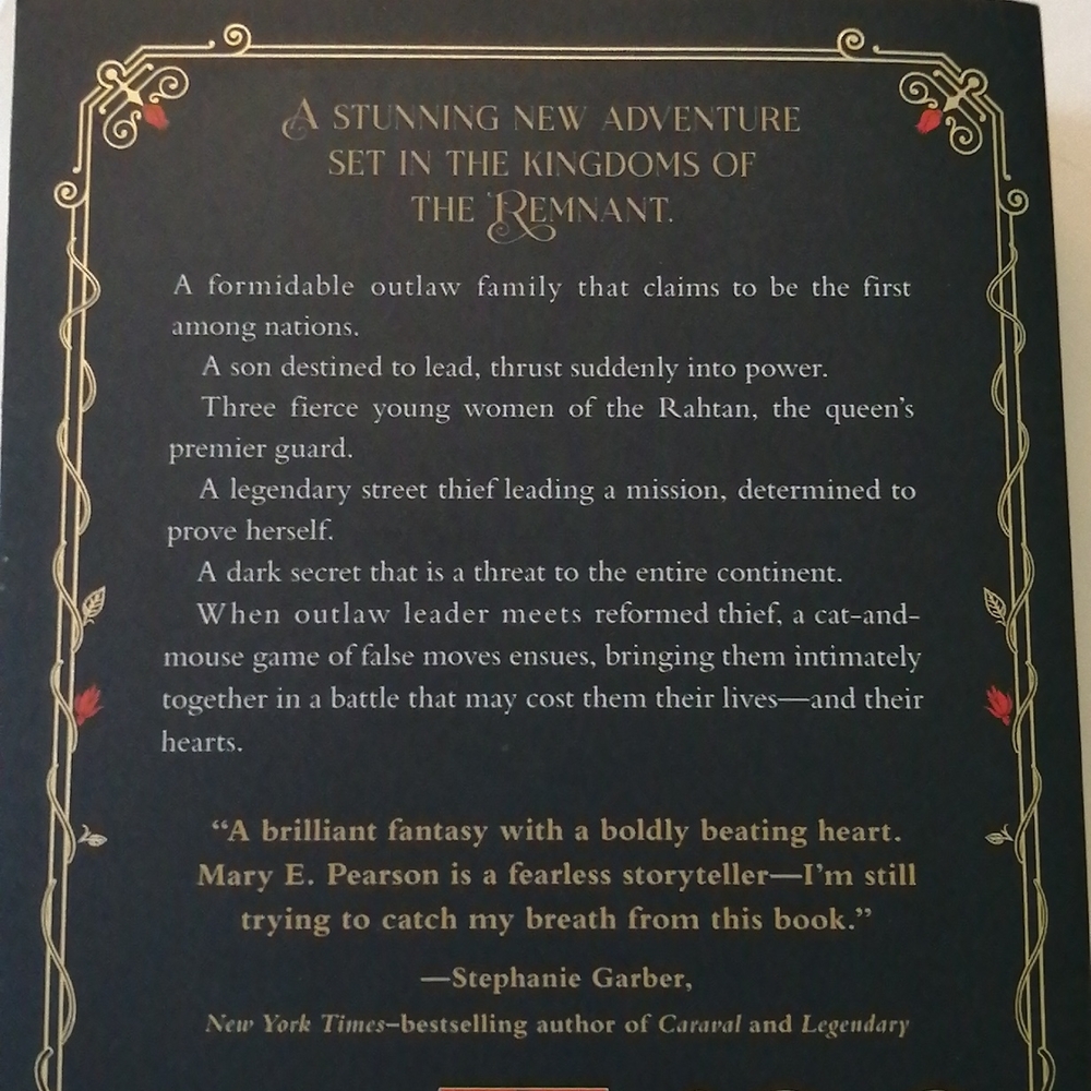 Dance of Thieves YA Fantasy Duology by Mary E. Pearson - Picture 4 of 15